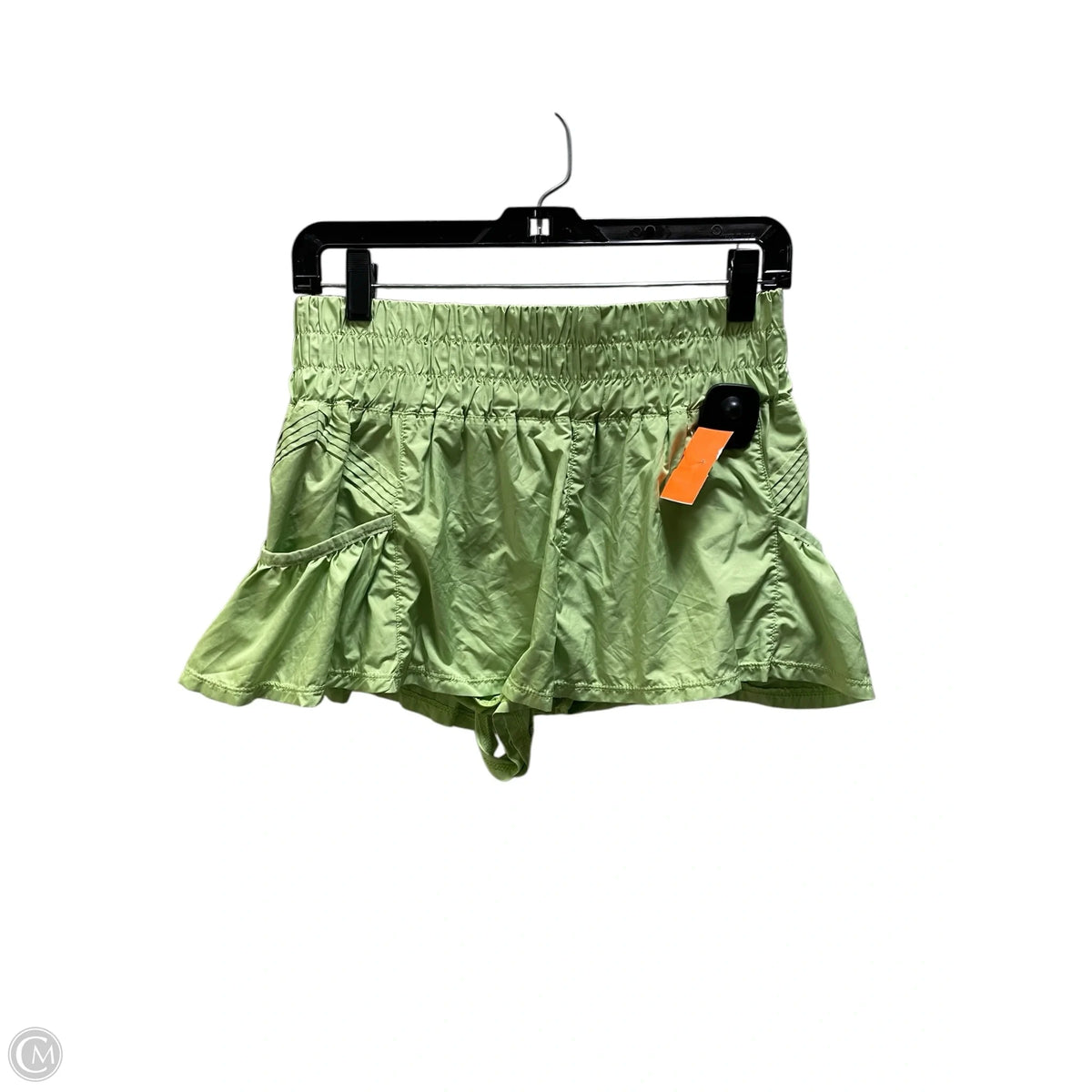 Shorts By Free People In Green, Size: S