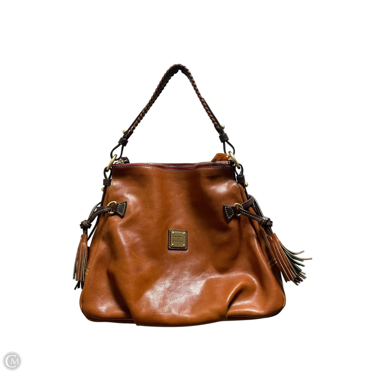 Handbag Designer By Dooney And Bourke, Size: Large