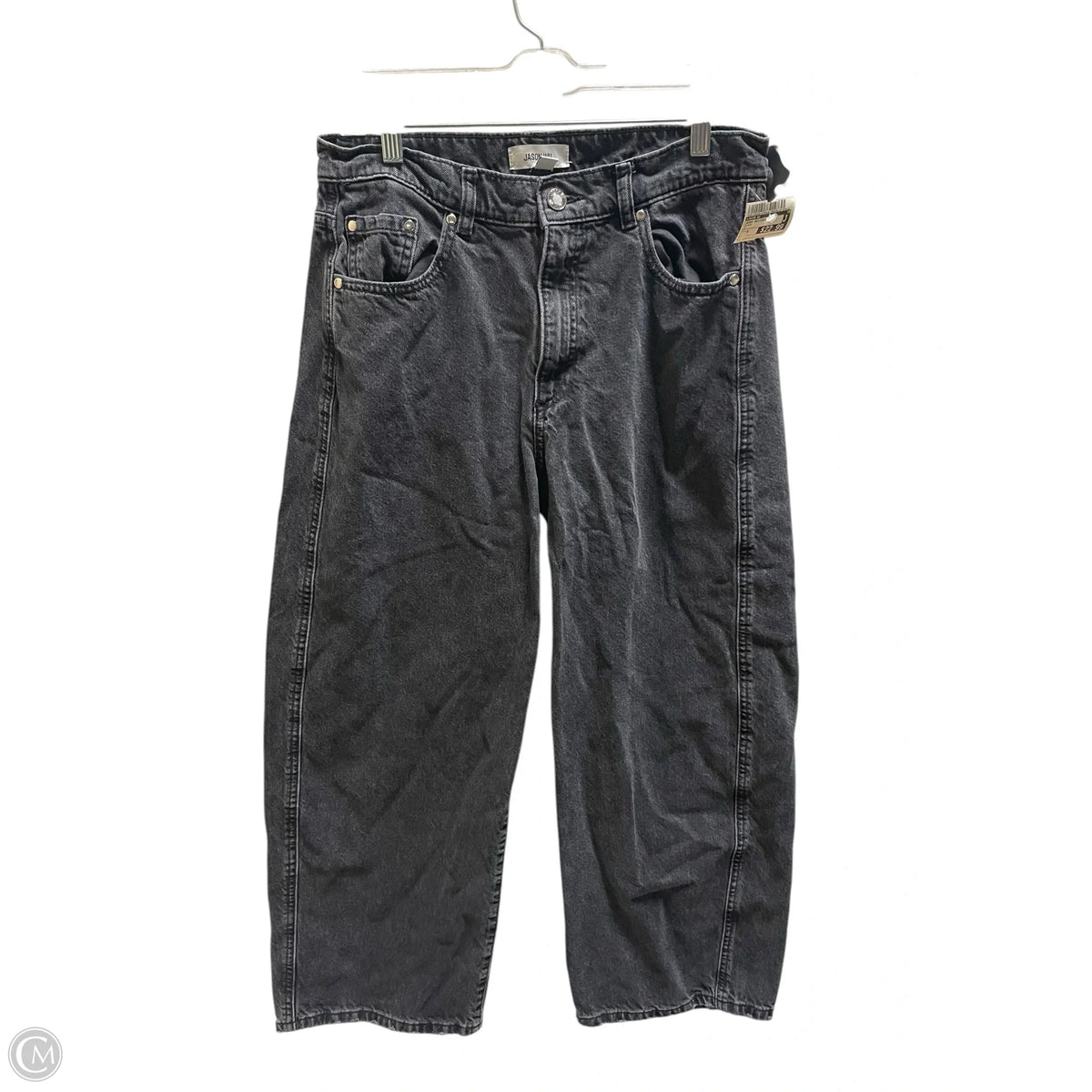 Jeans Designer By Jason Wu In Black, Size: 6