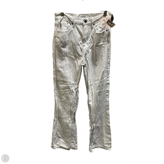 Jeans Boot Cut By Pistola In White, Size: 4
