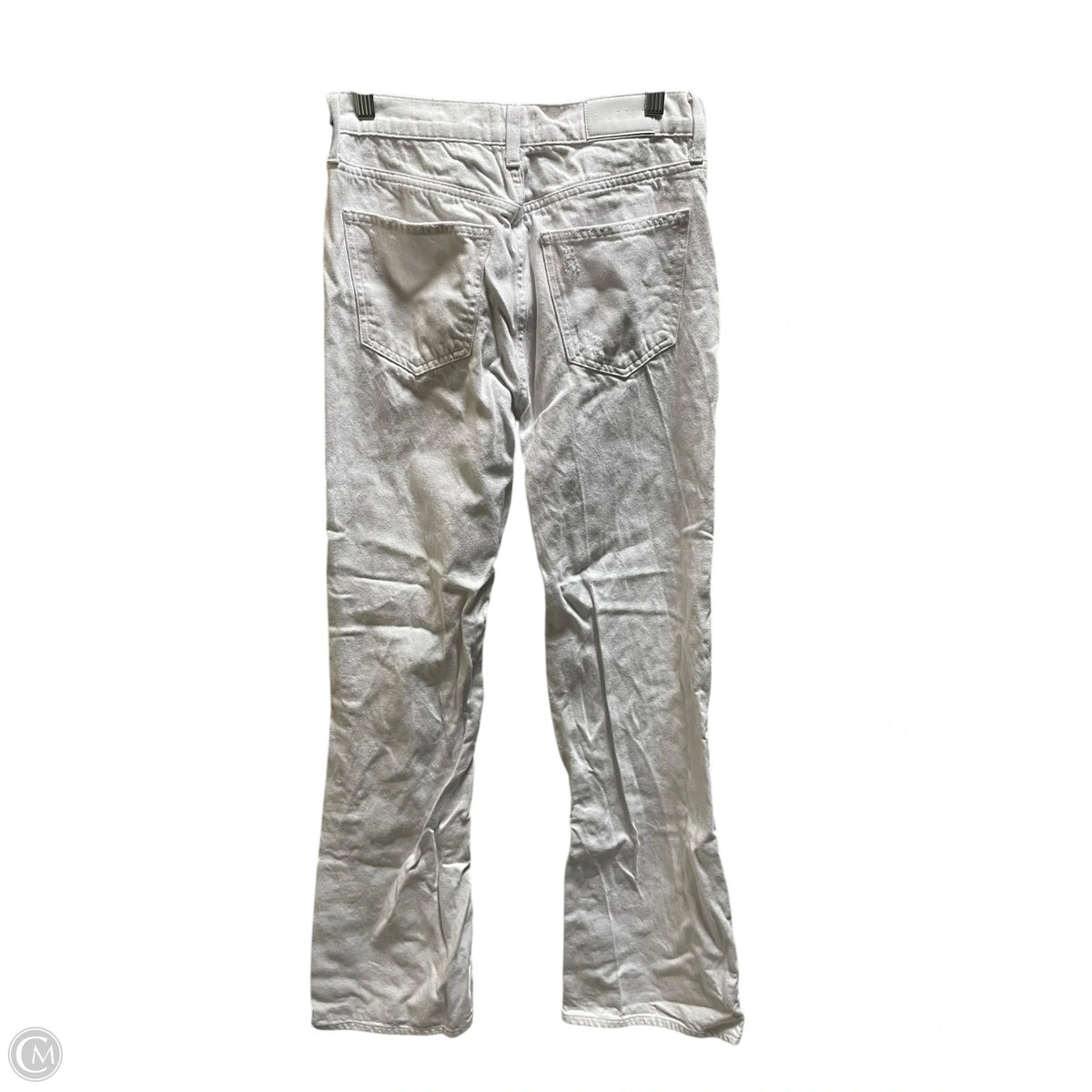 Jeans Boot Cut By Pistola In White, Size: 4
