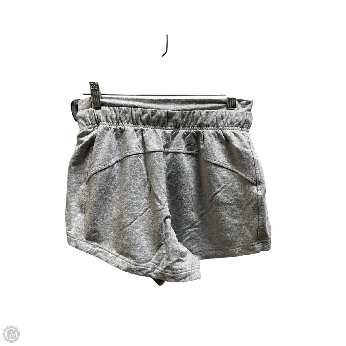 Shorts By Lululemon In Ivory, Size: 4