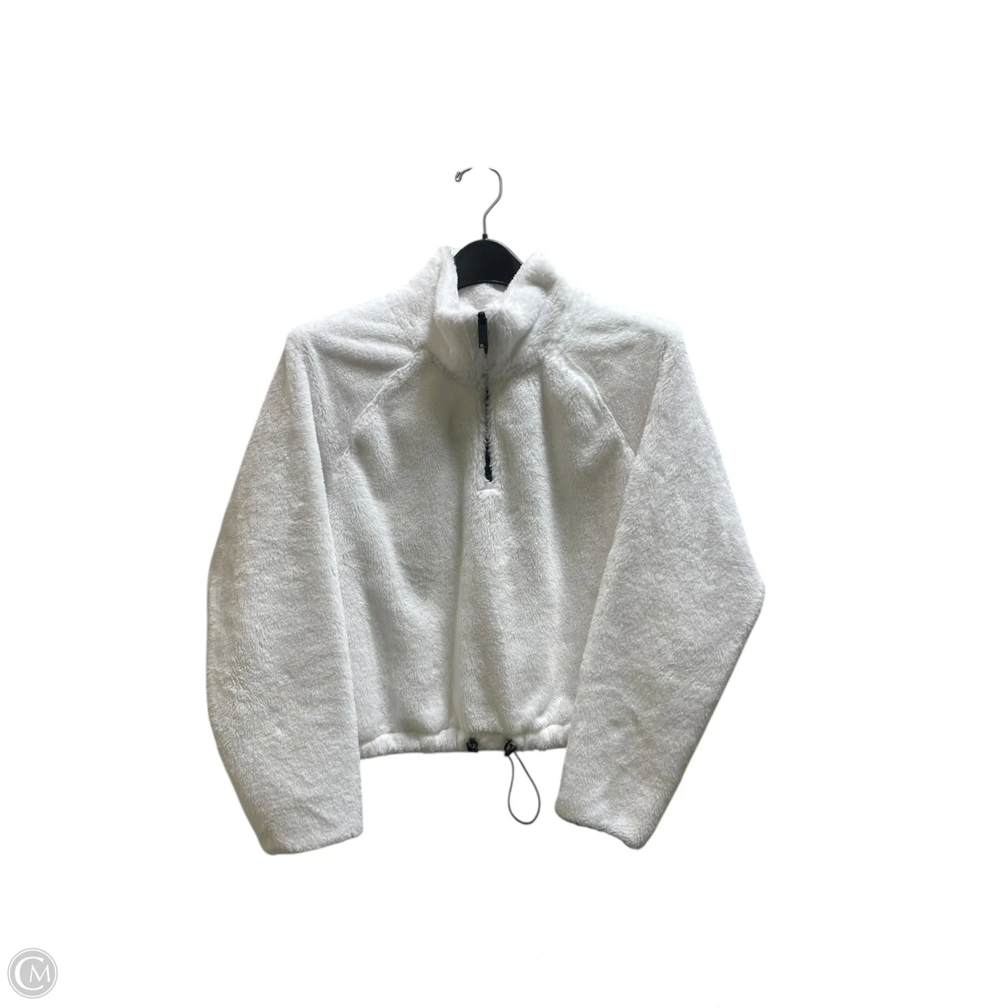 Jacket Other By Calvin Klein In White, Size: M