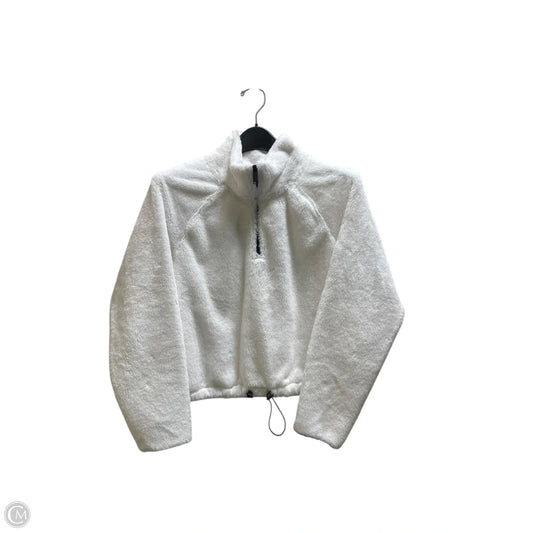 Jacket Other By Calvin Klein In White, Size: M