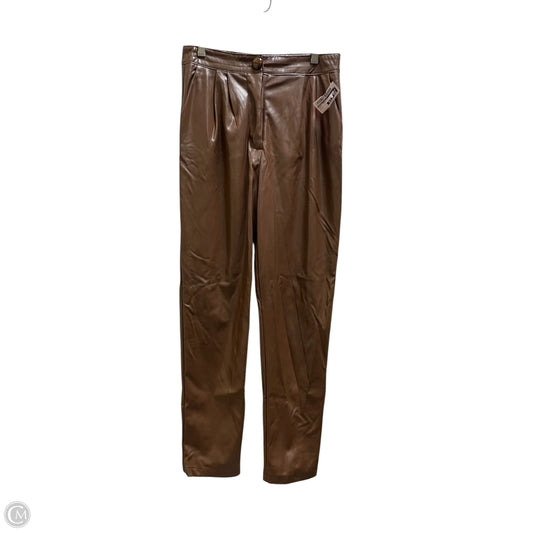 Pants Other By Princess Polly In Brown, Size: 6