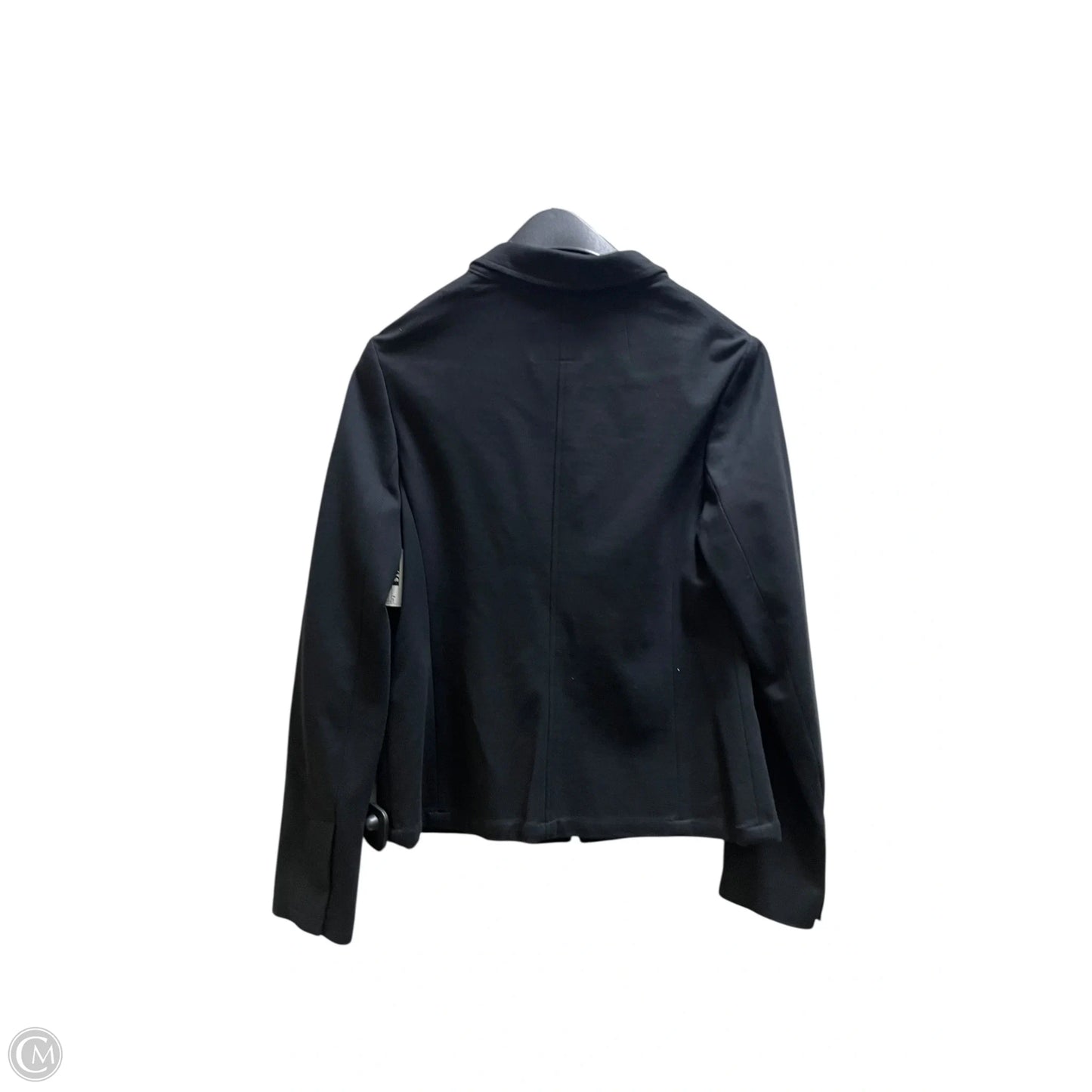 Blazer By Banana Republic In Black, Size: 4