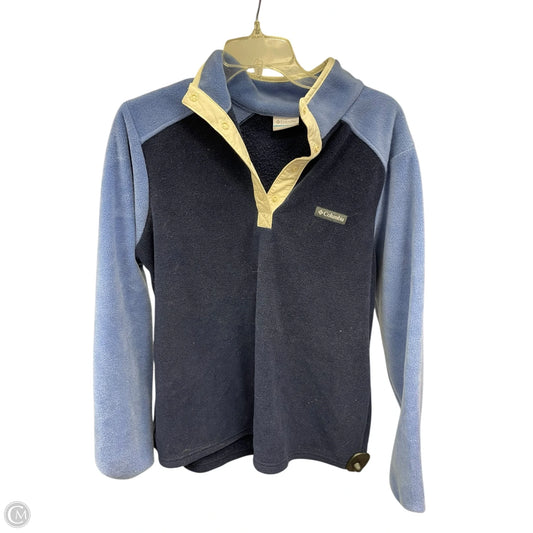 Sweater By Columbia In Blue, Size: L
