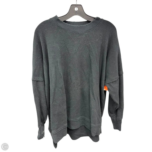 Sweater By Aerie In Black, Size: M
