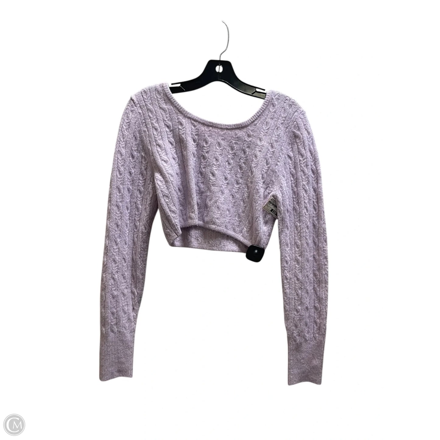 Skirt Set 2pc By Future Collective In Purple, Size: S