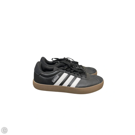Shoes Sneakers By Adidas In Black, Size: 10.5