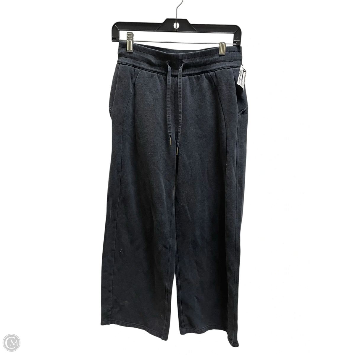 Athletic Pants By Lululemon In Black, Size: S