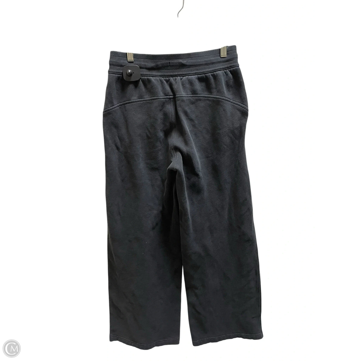 Athletic Pants By Lululemon In Black, Size: S