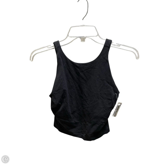 Athletic Tank Top By Lululemon In Black, Size: 4