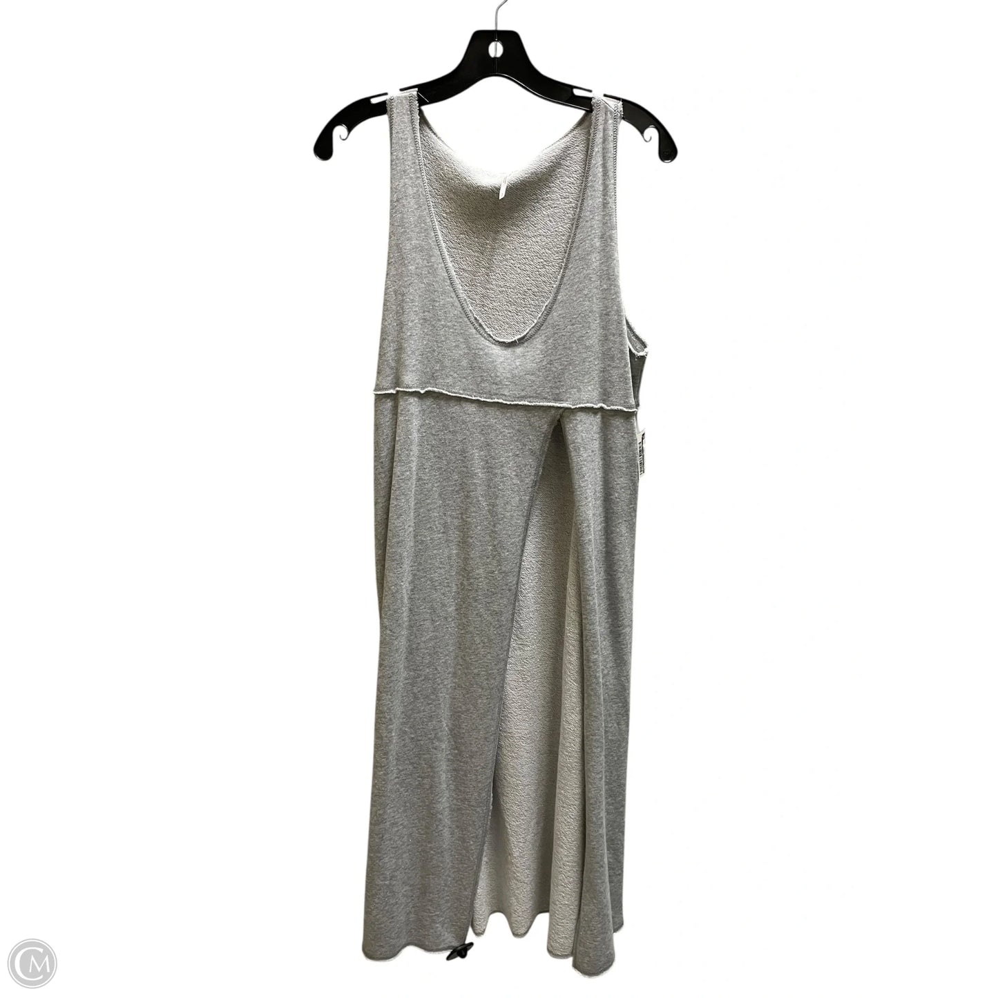 Top Sleeveless By Urban Outfitters In Grey, Size: S