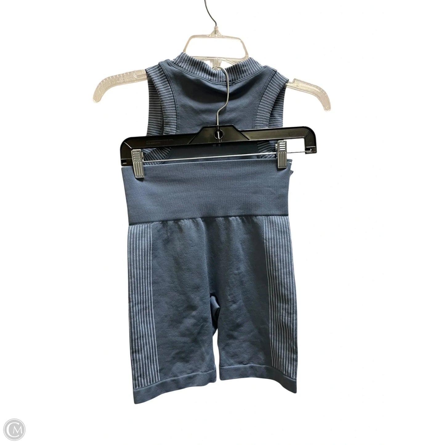 Athletic Pants 2pc By Bailey 44 In Blue, Size: Xs