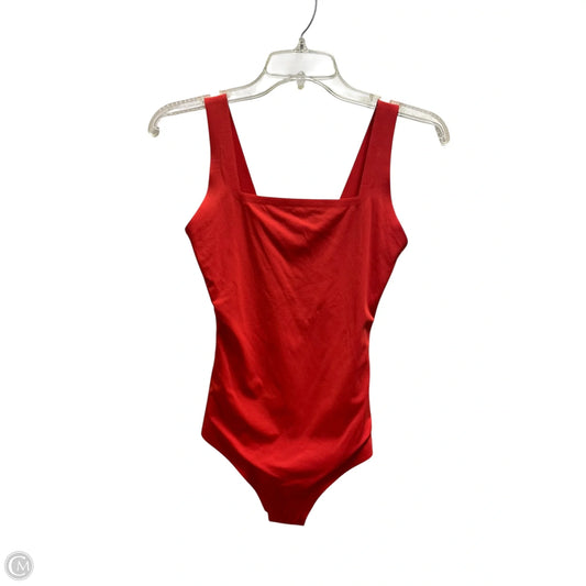 Tank Top By Aerie In Red, Size: S