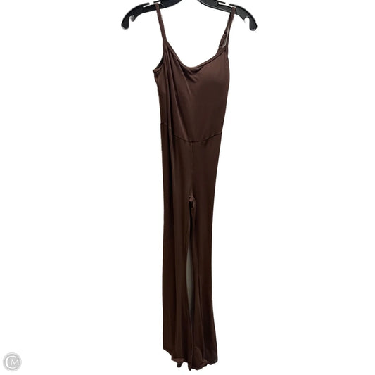 Bodysuit By Aerie In Brown, Size: Xs