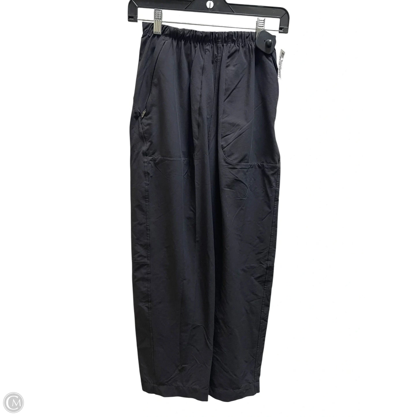 Athletic Pants By Lululemon In Black, Size: 2