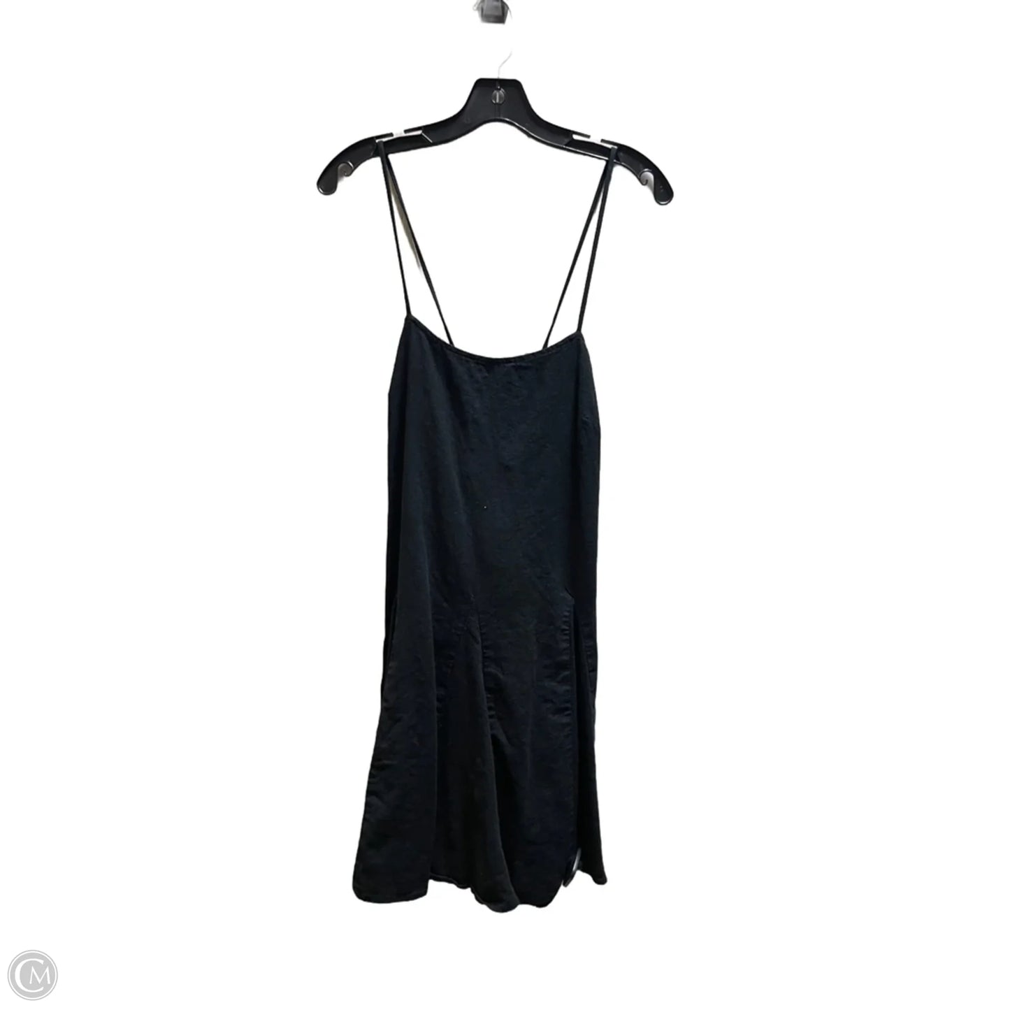 Dress Casual Midi By A New Day In Black, Size: S