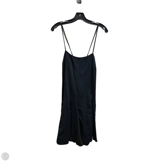 Dress Casual Midi By A New Day In Black, Size: S
