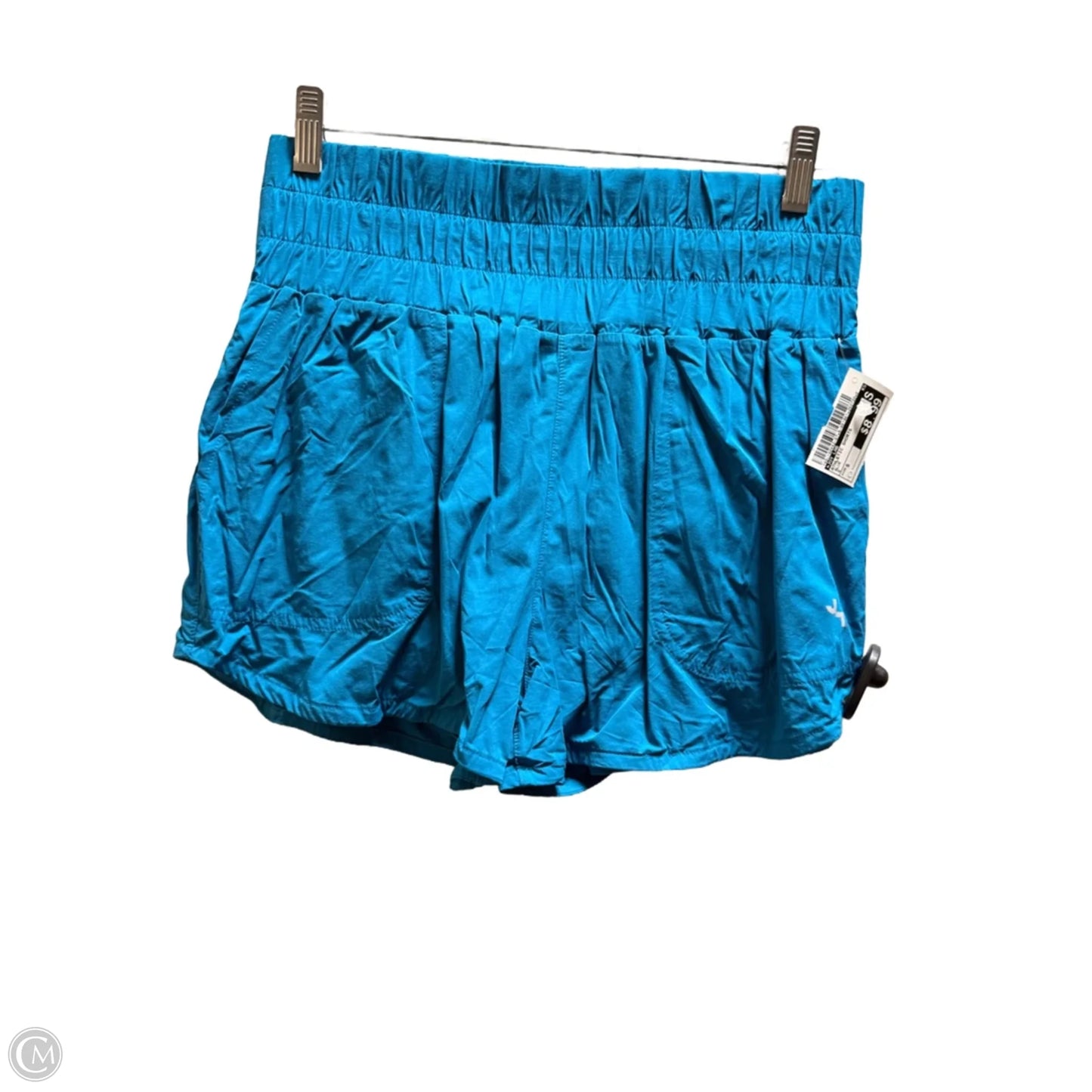 Athletic Shorts By Joy Lab In Blue, Size: S