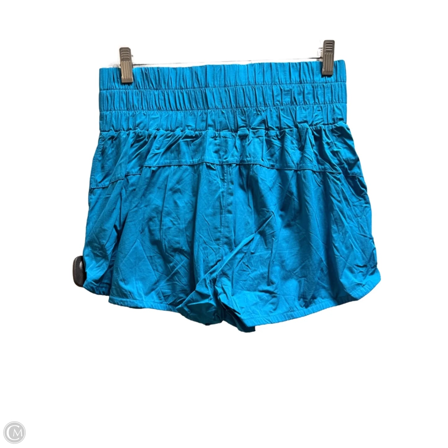 Athletic Shorts By Joy Lab In Blue, Size: S