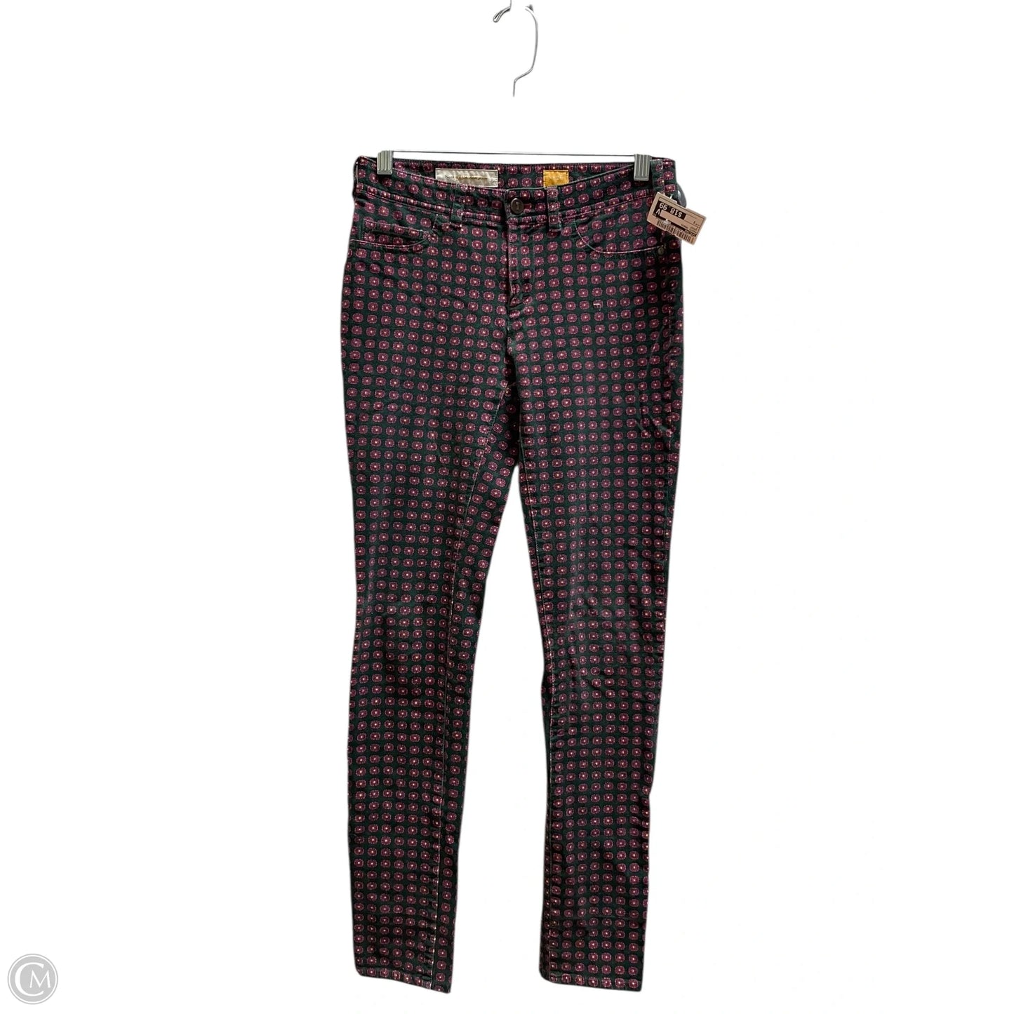 Pants Dress By Pilcro In Green, Size: 2