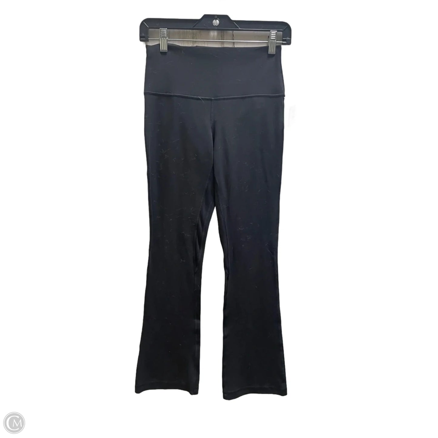 Athletic Leggings By Lululemon In Black, Size: 6