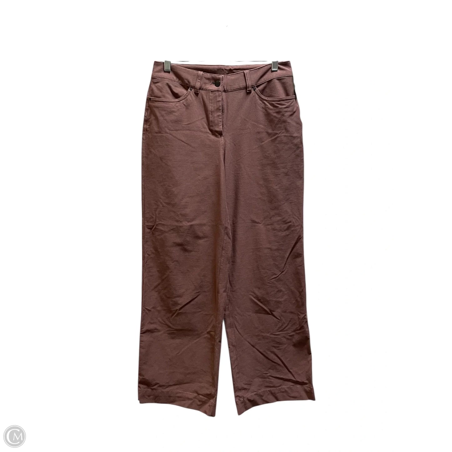 Pants Dress By Lululemon In Mauve, Size: 6