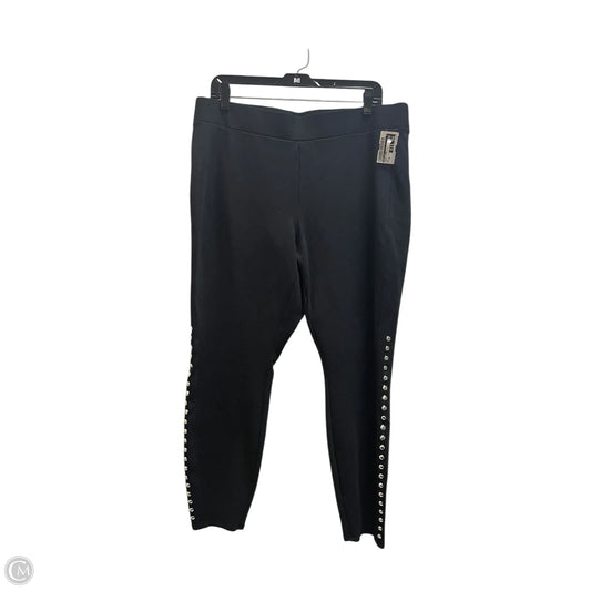 Pants Other By Bar Iii In Black, Size: 2x