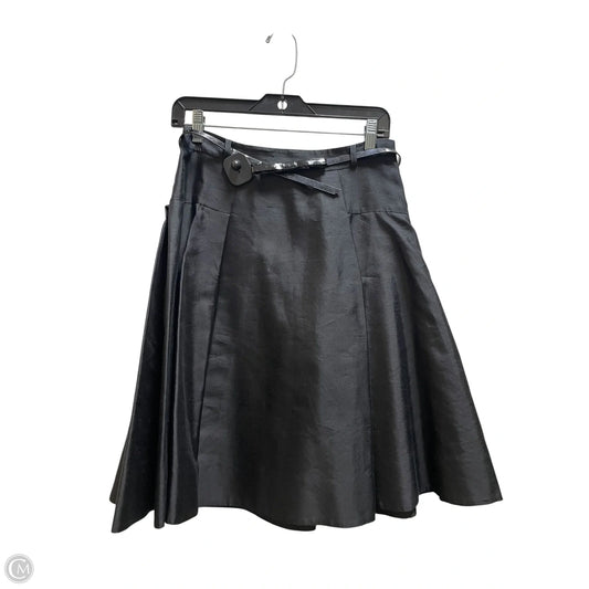 Skirt Designer By Kate Spade In Black, Size: 6