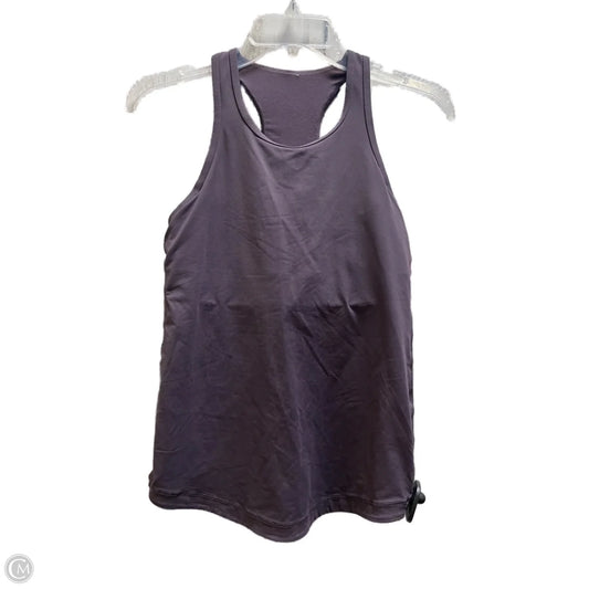 Tights By Lululemon In Purple, Size: 6