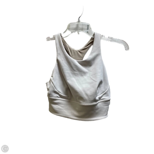 Bra By Lululemon In White, Size: 6