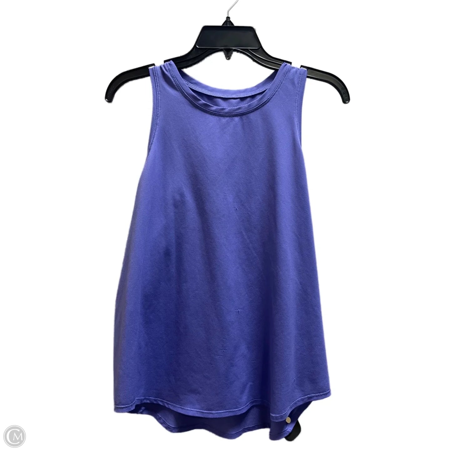 Tank Top By Lululemon In Purple, Size: 6