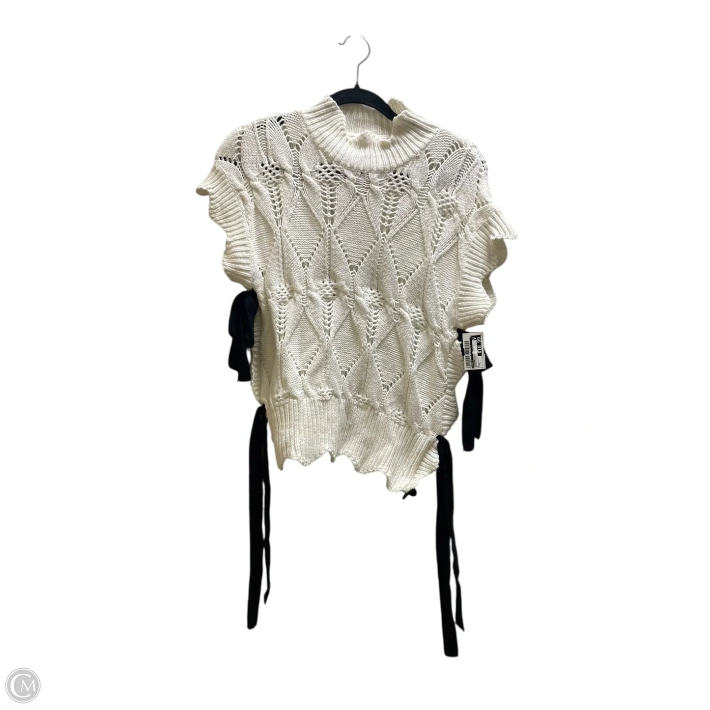 Sweater By &merci In White, Size: S