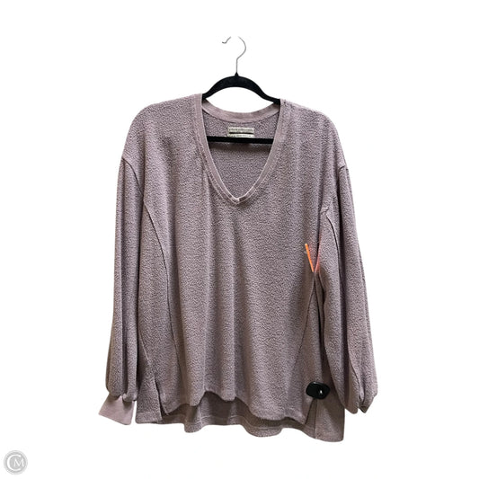 Sweater By Urban Outfitters In Purple, Size: M