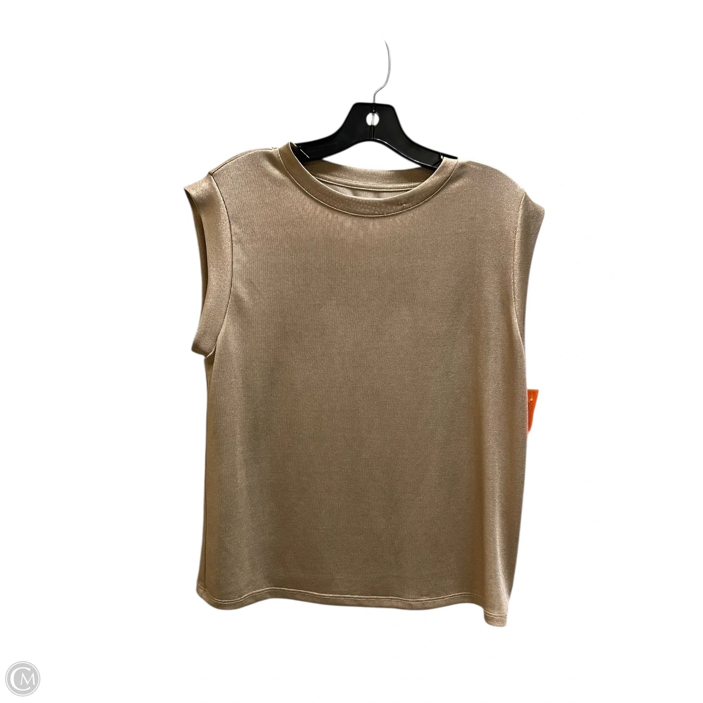 Top Sleeveless By Porridge In Pink, Size: S