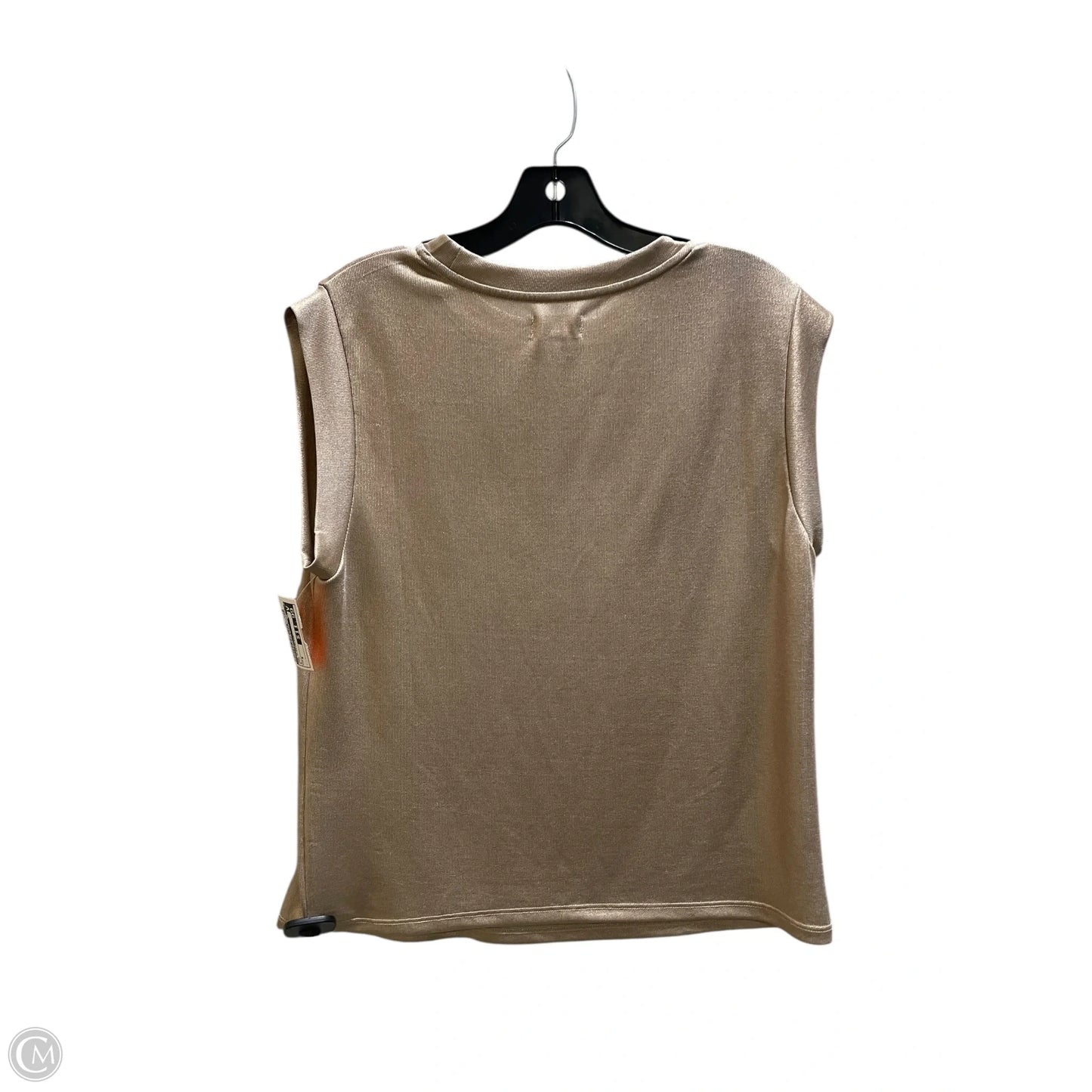 Top Sleeveless By Porridge In Pink, Size: S