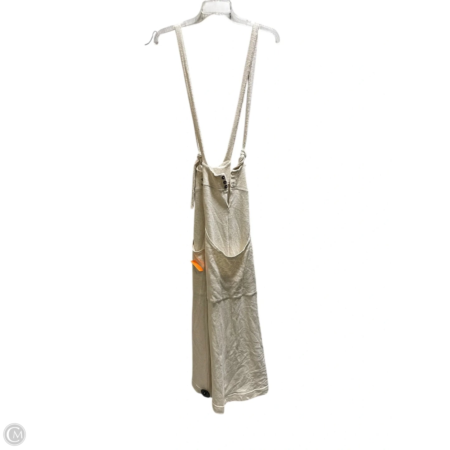 Jumpsuit By Free People In Beige, Size: Xs