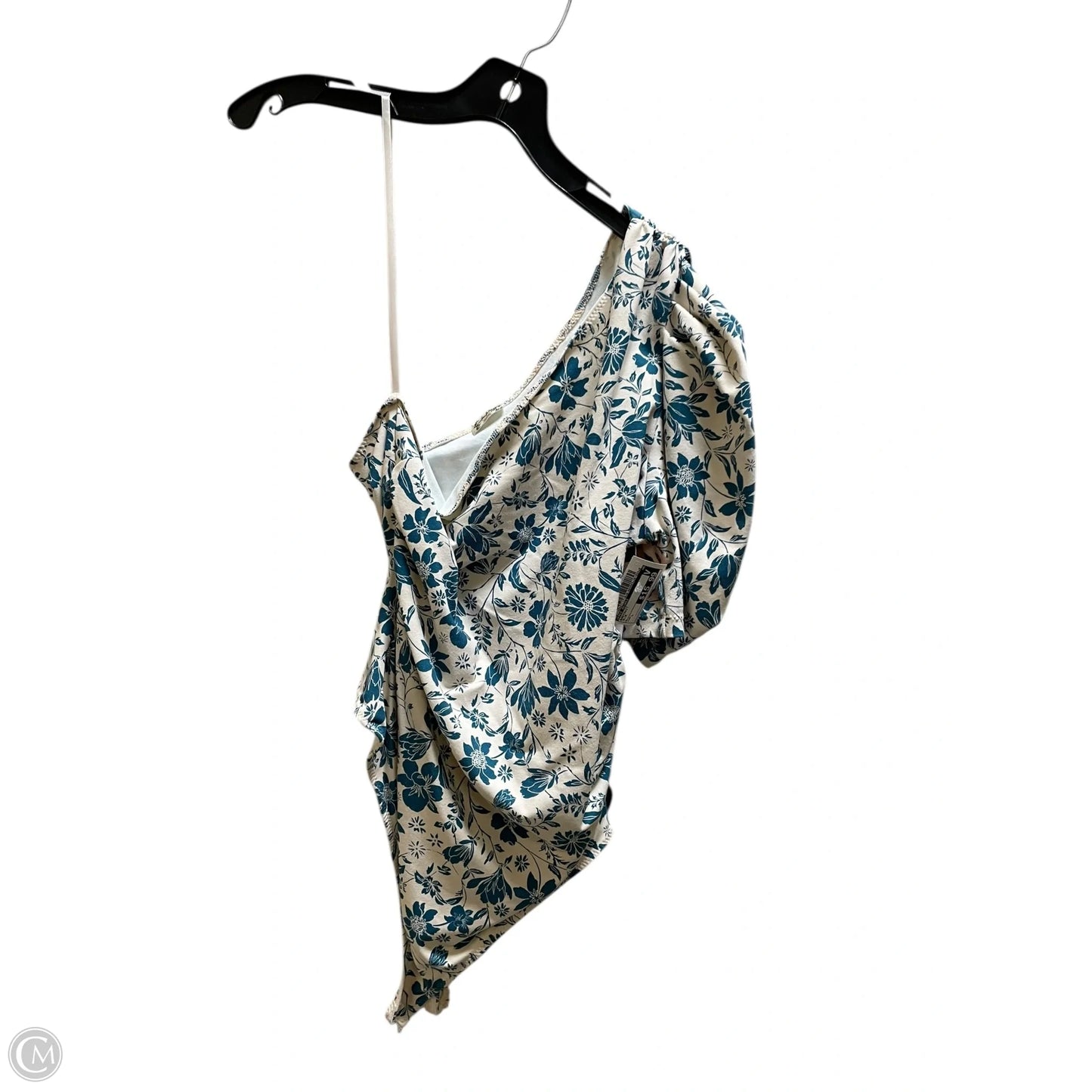 Bodysuit By Free People In Blue, Size: L