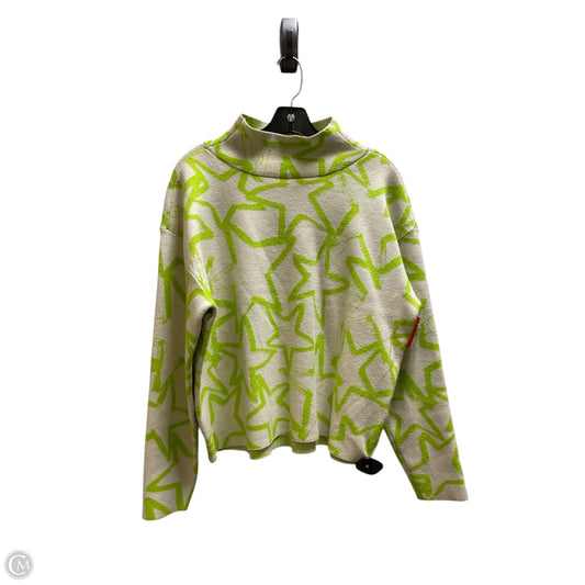 Sweater By Maeve In Green, Size: M
