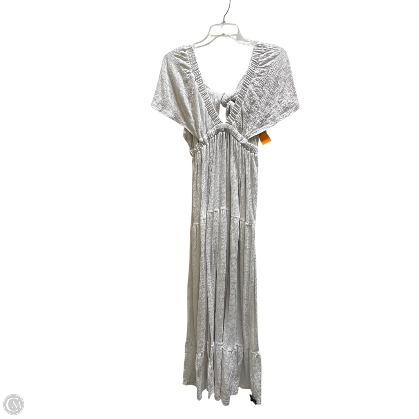 Dress Casual Maxi By Free People In White, Size: S