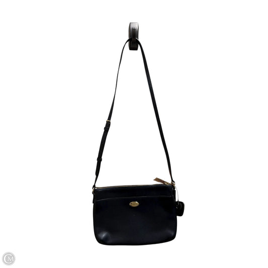 Crossbody Designer By Coach, Size: Medium