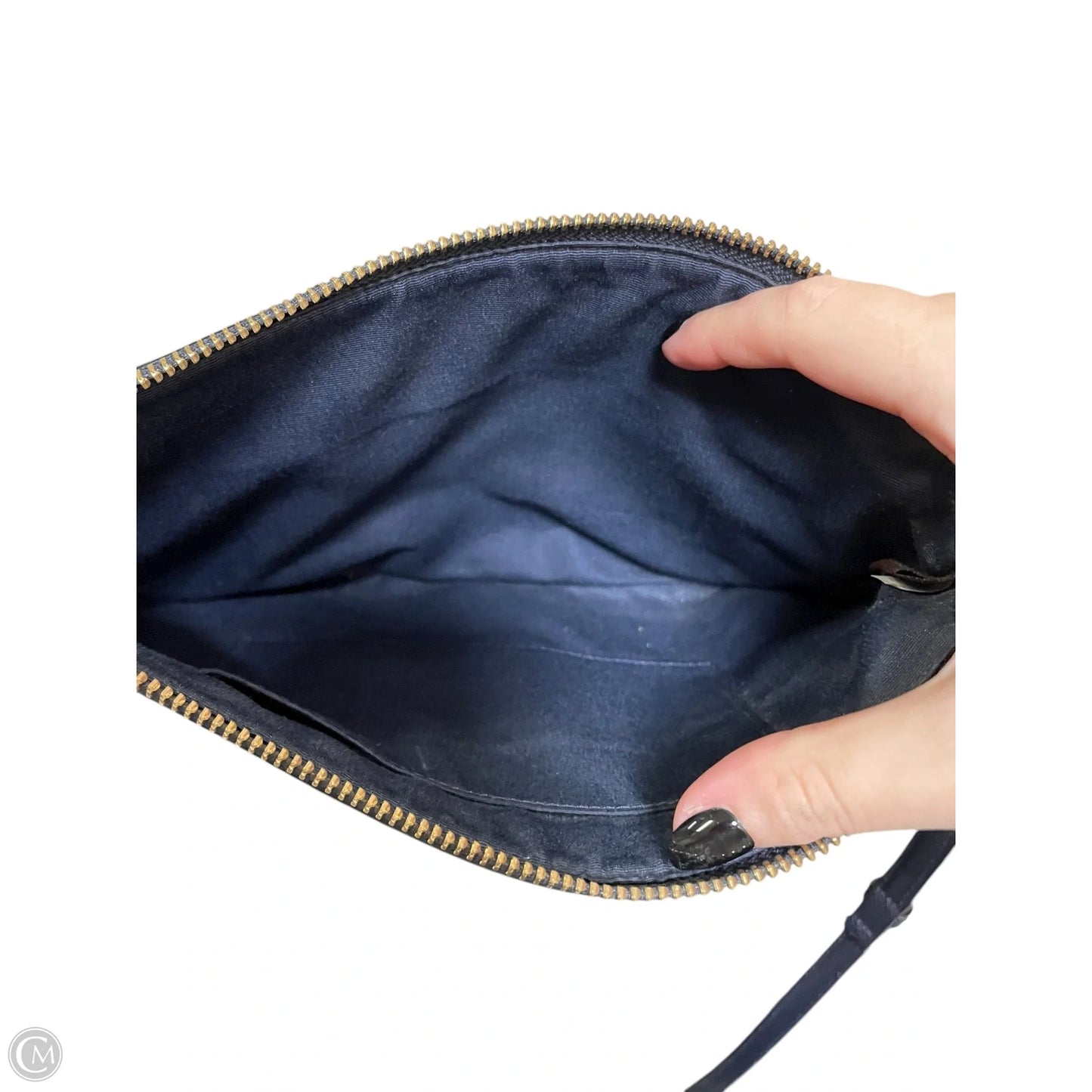 Crossbody Designer By Coach, Size: Medium