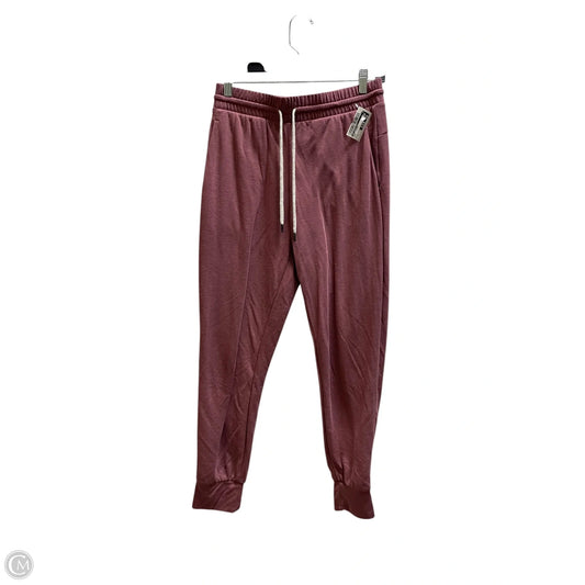 Pants Joggers By The North Face In Pink, Size: M