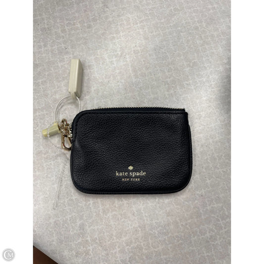 Coin Purse Designer By Kate Spade, Size: Small