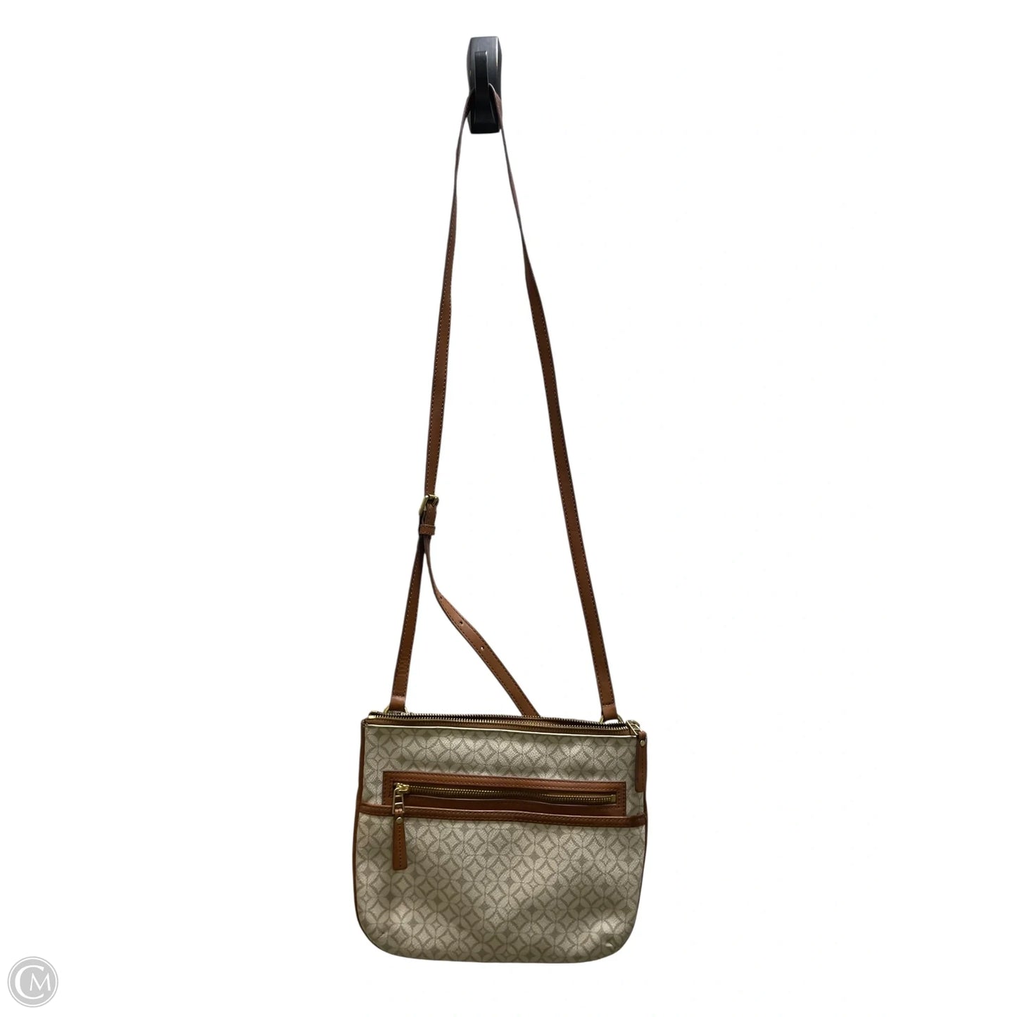 Crossbody By Fossil, Size: Medium