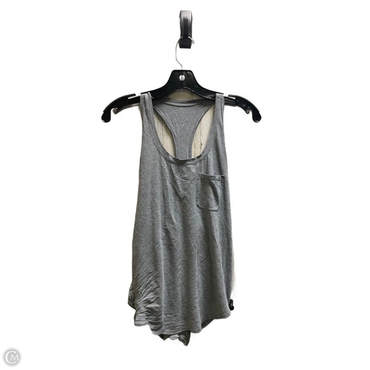 Tank Top By Lululemon In Grey, Size: S