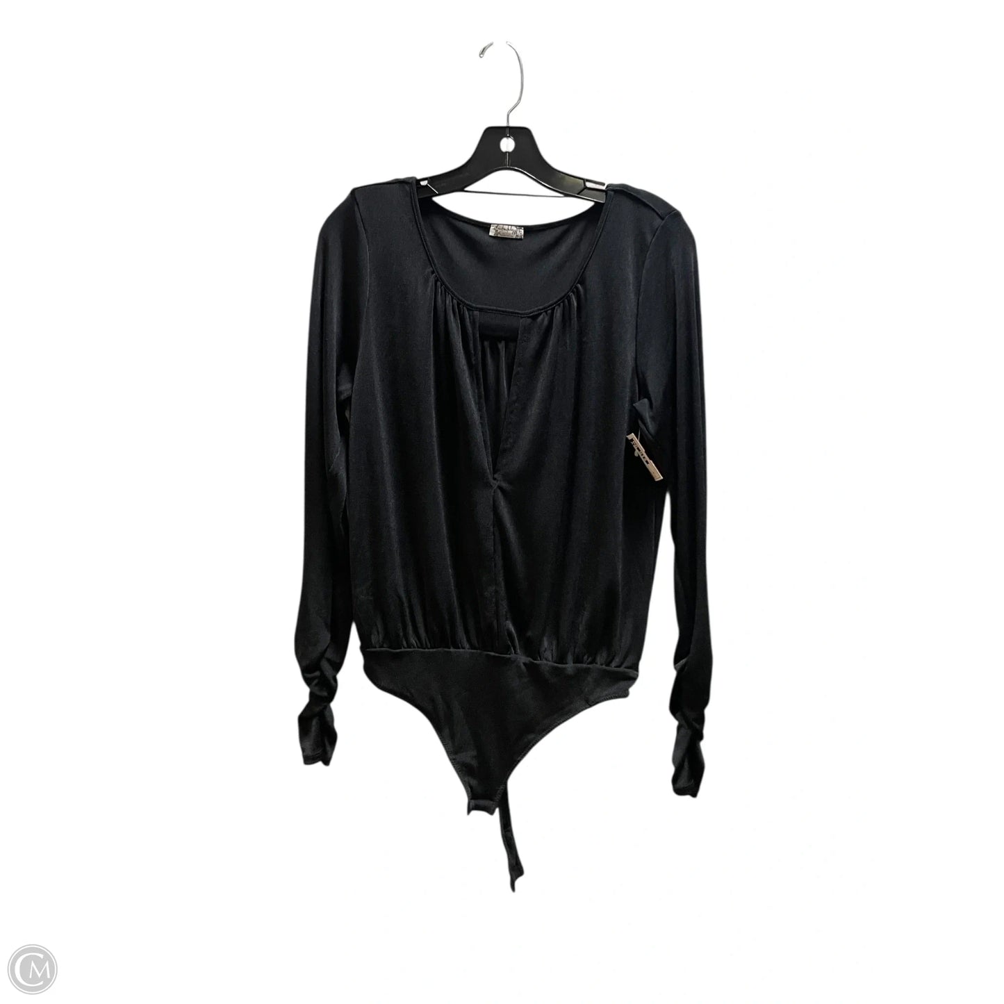 Bodysuit By Free People In Black, Size: M