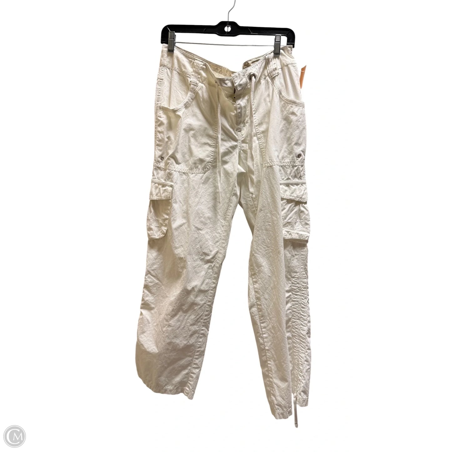 Pants Cargo & Utility By The North Face In White, Size: 10